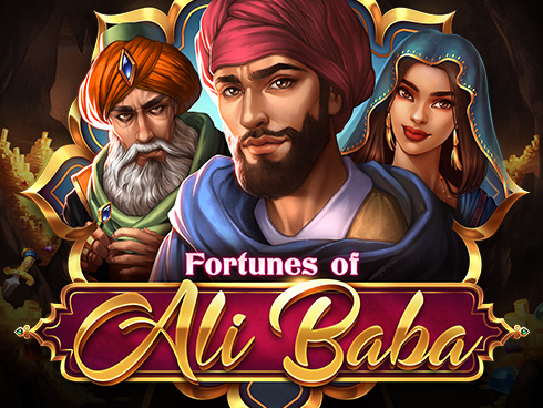 Ali Baba slot গেমের আলি বাবা আইকন